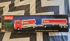 REDUCED  1996 Getty Tandem Tanker Toy Truck 3rd Year Special Annvy Edition NIB — photo 1