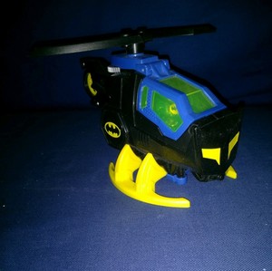 fisher price batcopter
