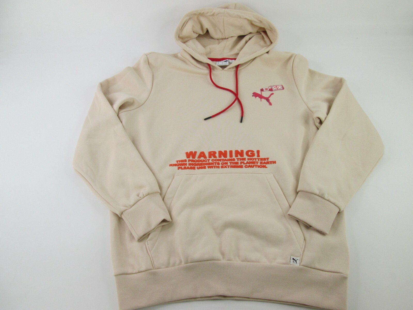 puma hot sauce hoodie