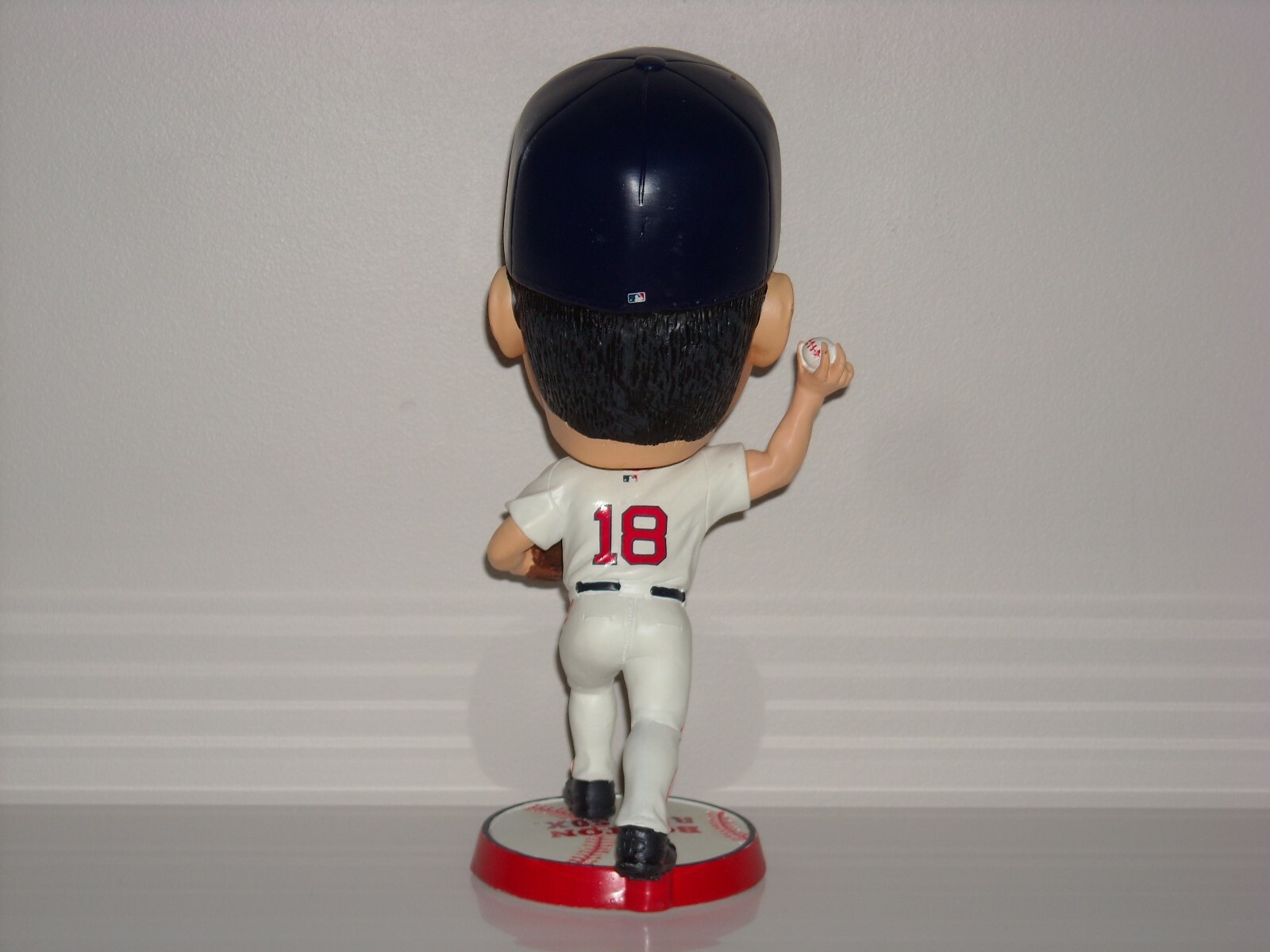DICEK MATSUZAKA Boston Red Sox Bobble Head 2007 Japan MLB Exclusive