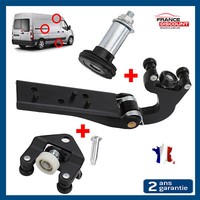 Gleitrolle FüR SeitentüR Rechts FüR Master 3 Movano NV400 8200660913 777946809R