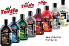 Turtle Wax Color Magic Plus Pulidor Coche 500ml ENVÍO GRATUITO
