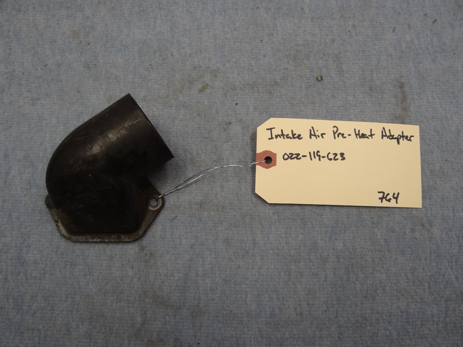 Intake Air Pre-Heat Adapter 022-119-623 for Volkswagen Type 4 Engine-image