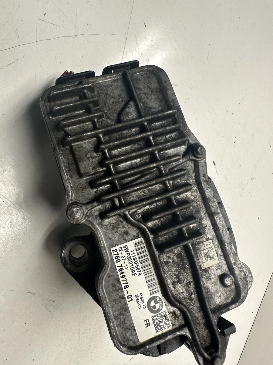 2011-2017 BMW 750li Xdrive Transfer Case Control Module OEM 