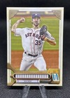 JUSTIN VERLANDER 2022 Topps Gypsy Queen Missing Nameplate SP Short Print #48