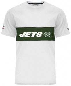 white jets t shirt