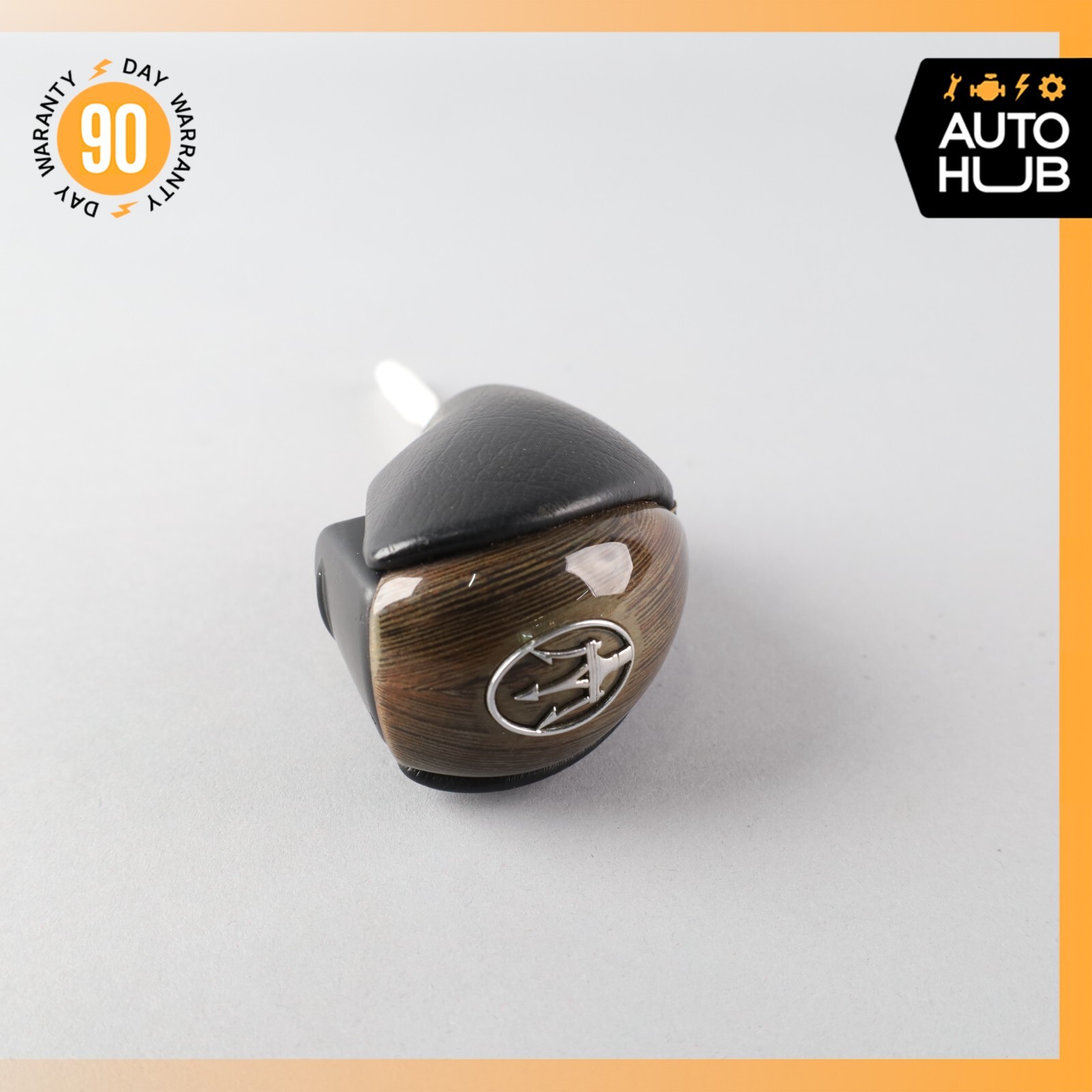 Maserati Quattroporte M139 Transmission Floor Gear Shifter Lever Knob OEM 50k