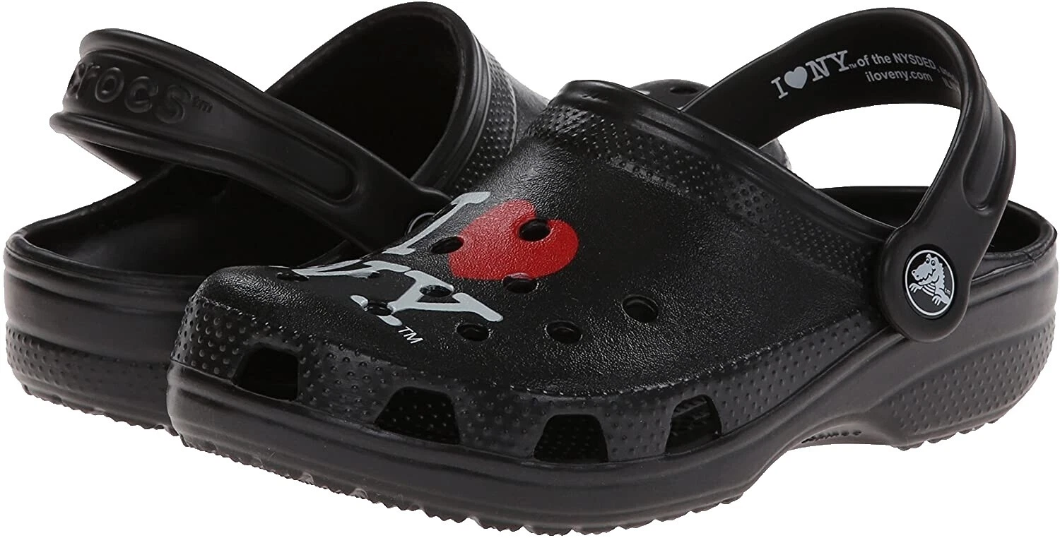 Crocs Rubber Upper Shoes for Boys