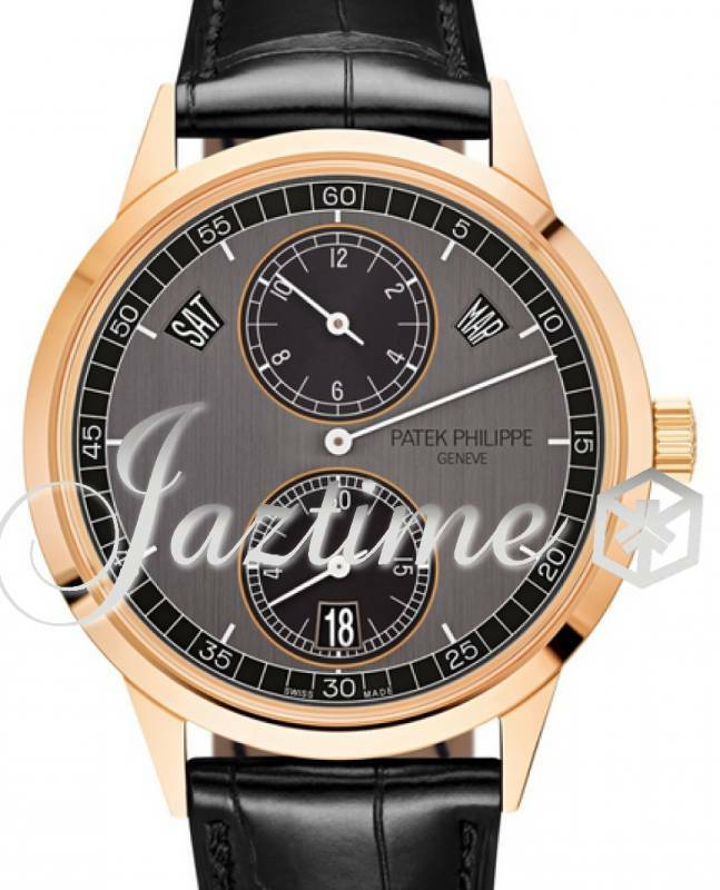 Patek Philippe Complications Annual Calendar Regulator 5235/50R 