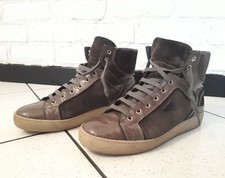 Scarpe FRAU da donna. Colore fango/verdone. Numero 39