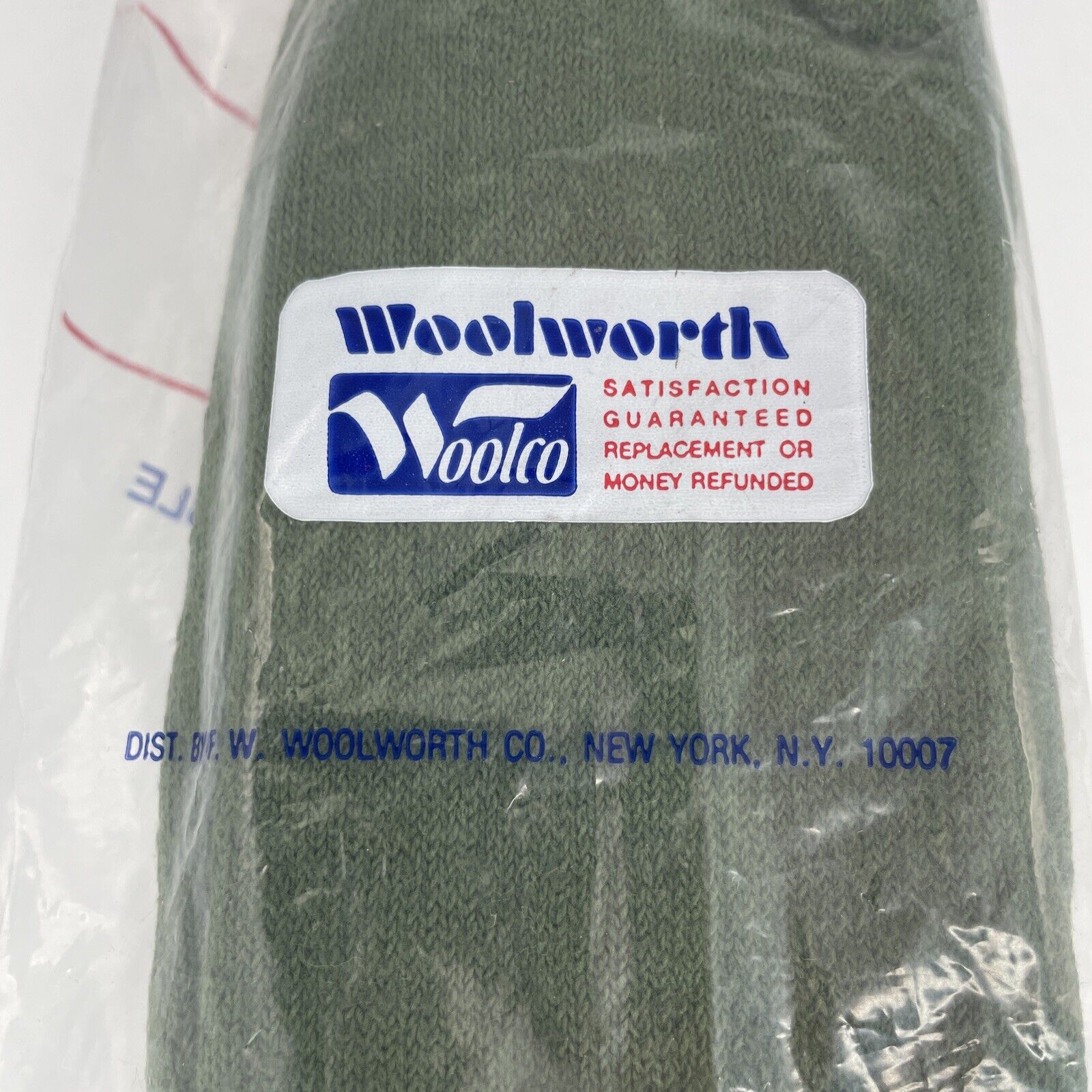 Vintage Woolworth Woolco Socks  New Old Stock Men… - image 16
