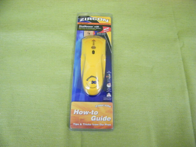 Zircon Stud Finder Sensor E30 | eBay