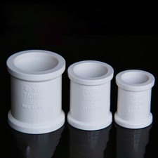 PVC Thickened Water Pipe Connector Adapter Connector (ID 20mm-32mm)
