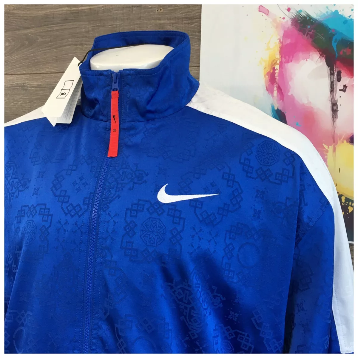 Nike CLOT Track Jacket L