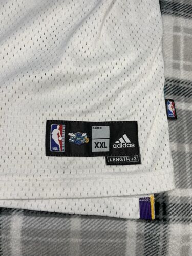 Vintage Adidas New Orleans Hornets Chris Paul Hornets Jersey 2006 Size XXL NBA - Picture 3 of 7