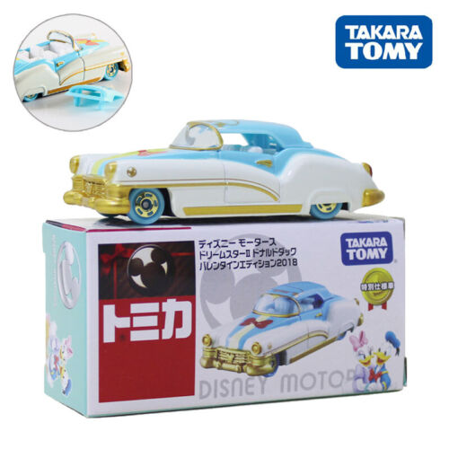 Takara Tomy/Tomica Disney DM Series Model-Classic Cars、Truck、Engineering Vehicle - Picture 60 of 63