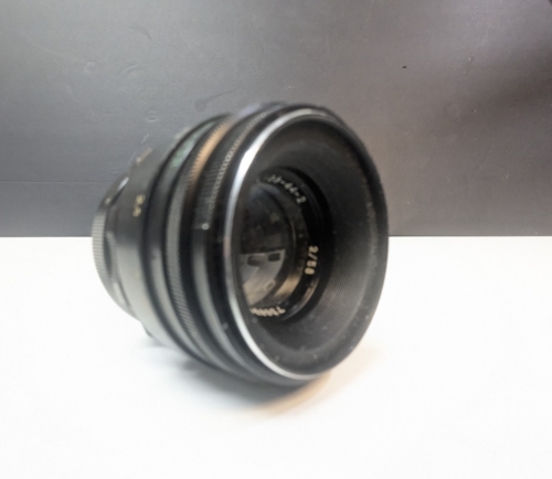 HELIOS-44-2 f2/58mm EXC!!! Russian M42 SLR Portrait Lens to Zenit Pentax Nikon
