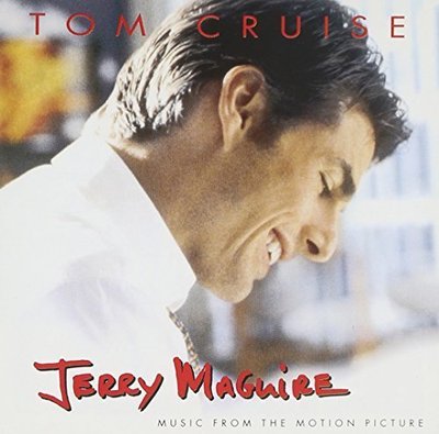 Jerry Maguire (1996) Who, Neil Young, Bruce Springsteen, Bob Dylan.. [CD]
