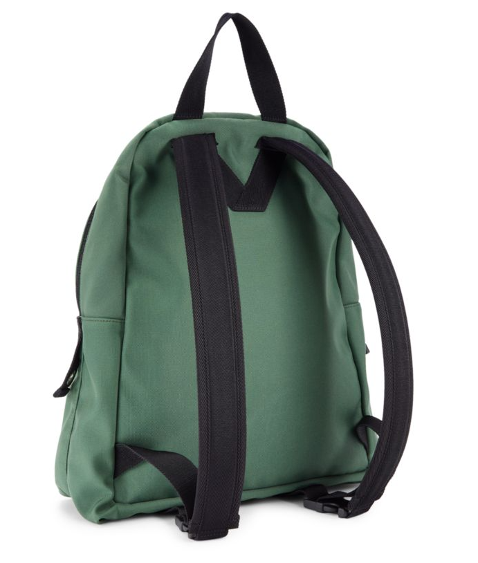 WITH TAGS VALENTINO GARAVANI Logo Backpack GREEN W PINK  display picture 2