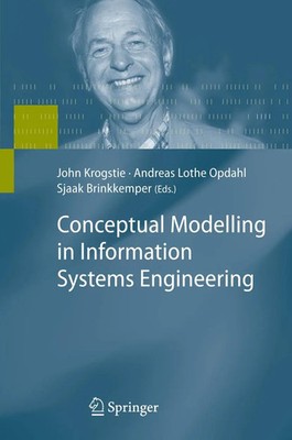 John Krogstie (u. a.) | Conceptual Modelling in Information Systems Engineering