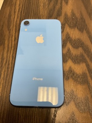 Apple iPhone XR - 64 GB - Blue (U.S. Cellular) for sale online | eBay