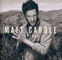 Audio Cd - Matt Cardle - Letters - Syco Music -D- Neu