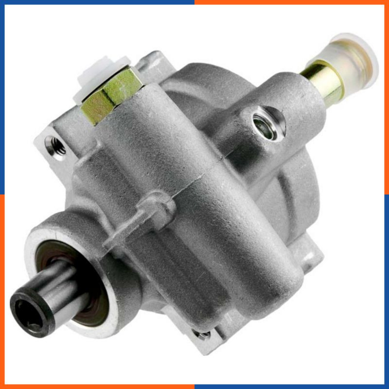 Pompe de direction assistée avant Renault pour réparation circuit hydraulique