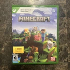 MINECRAFT for Xbox One and Xbox Series X
