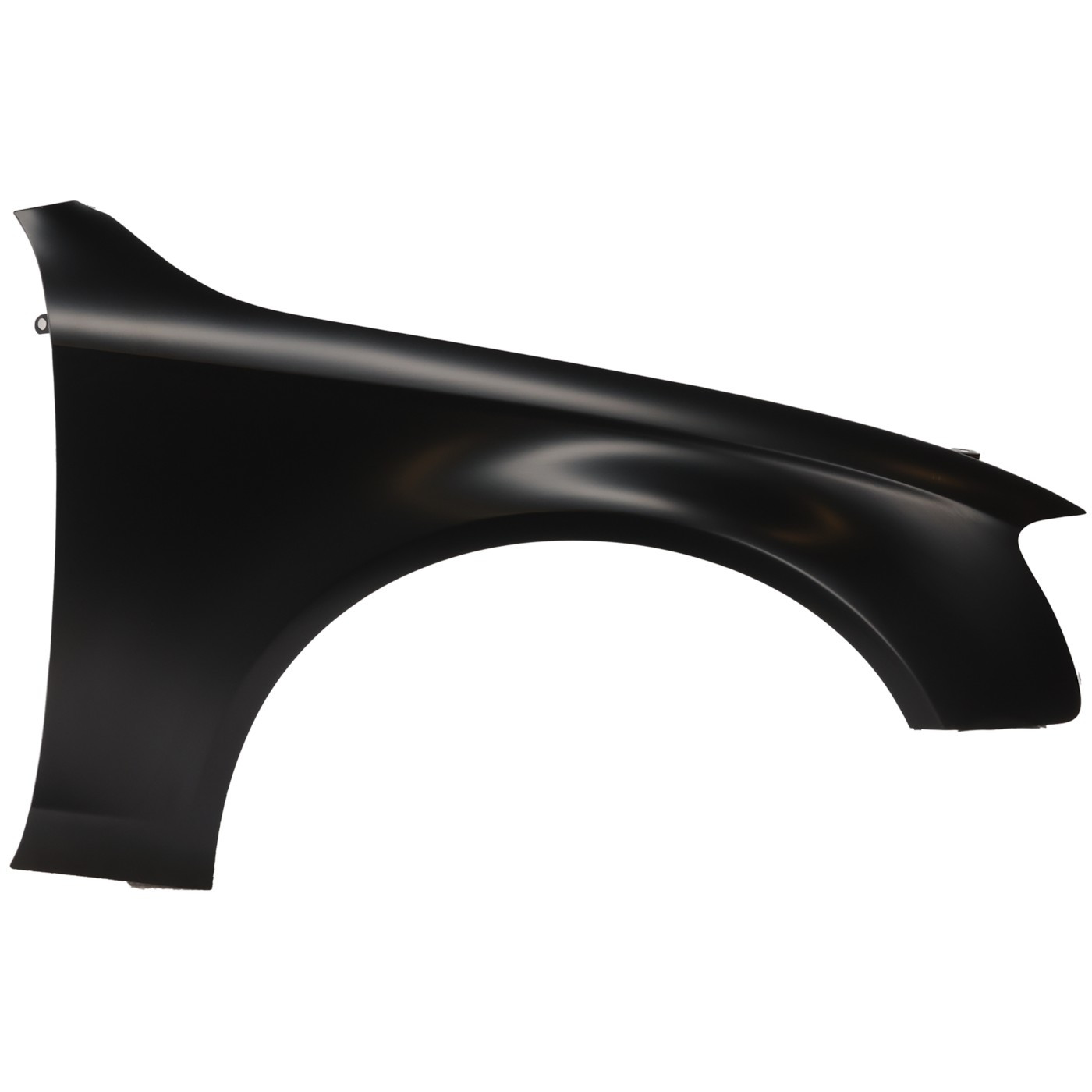 Крыло переднее правое Audi A4 S4 A4 Quattro Quattro 2013-2016 из стали с грунтовкой 8K0821106J