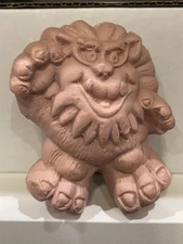 Dr Zud's TERRIBLE TROLL Soap HALLMARK '79  Adorable Monster Troll No Box As Is