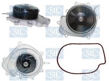 Wasserpumpe Motork&uuml;hlung Saleri SIL PA1525 f&uuml;r MERCEDES CLS GLK W204 X204 S204 5