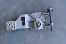 Used OEM Hercules HE77 10" table saw blade arbor assembly