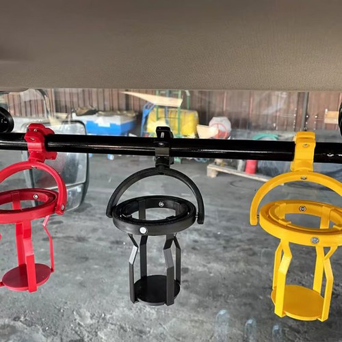 Portavasos Giroscópico Montable Portavasos Bicicleta Nivelación Automática - Imagen 10 de 16