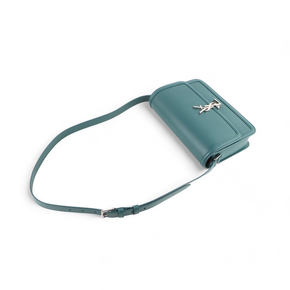 Borsa a tracolla media Saint Laurent Soleil 634305 102369076