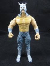 WWF WWE Ultimo Dragon Ruthless Aggression Series 8 Wrestling Figure Jakks