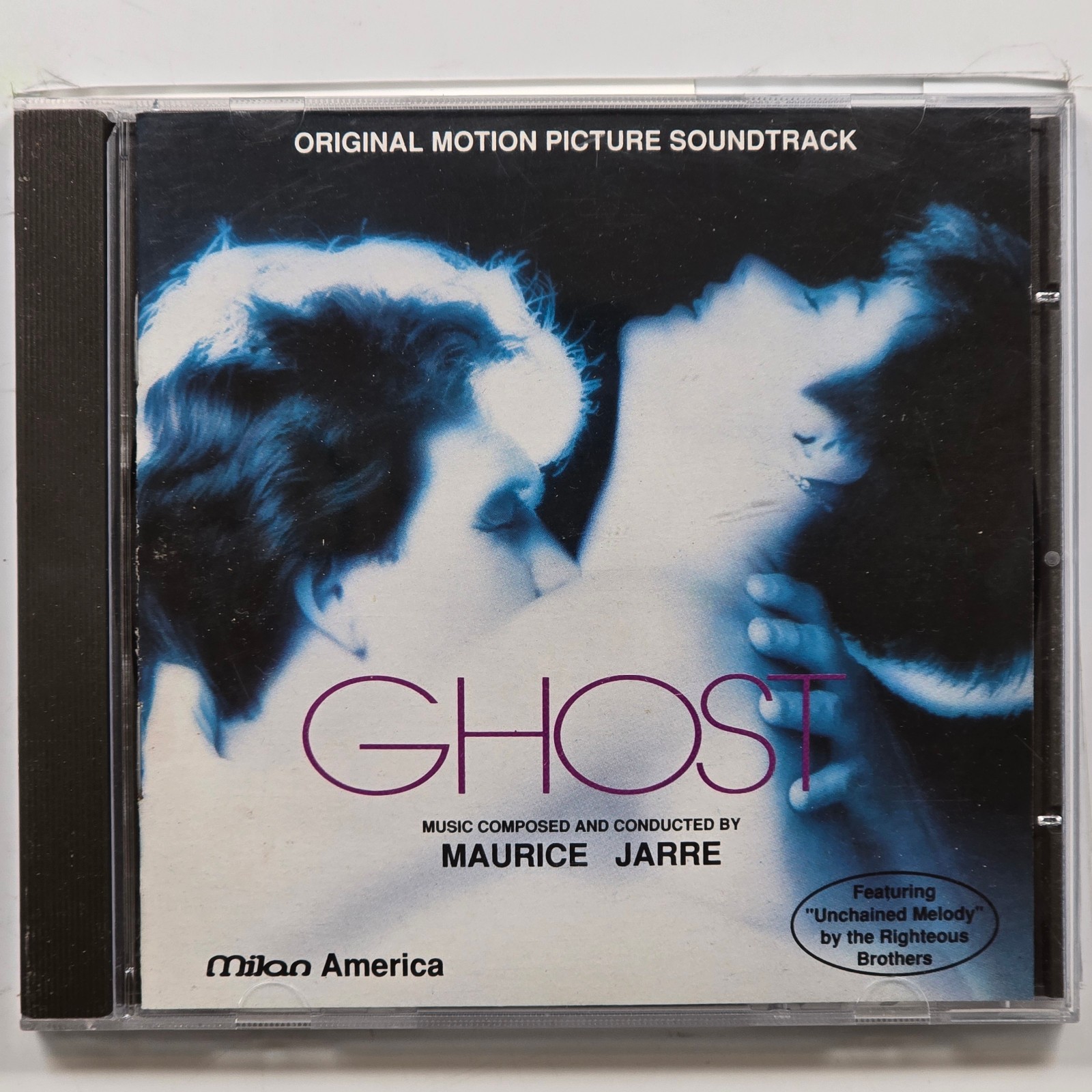 Ghost - Original Motion Picture Soundtrack , CD