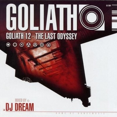 Various Goliath 12-the Last Odyssey (CD) (US IMPORT)