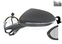 Aussenspiegel Links FÜR VW Golf VII Variant (BA5, BV5) - VAN Wezel 5766805