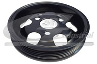 Riemenscheibe Kurbelwelle 3Rg 10734 FüR VW Passat B5 Variant 3B6 3B2 3B5 3B3 20V