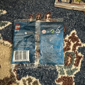 LEGO Pirates of the Caribbean: Jack Sparrow (30133)