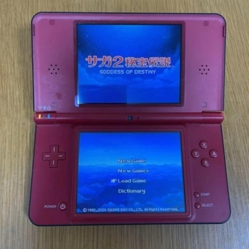 SaGa 2 Hihou Densetsu Legend of the Treasure Nintendo DS 2009 Japanese Tested - Image 4 of 4
