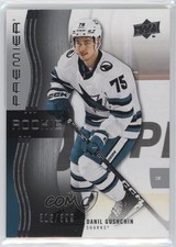 2023-24 Upper Deck Premier Rookies 315/399 Danil Gushchin #106 s3g