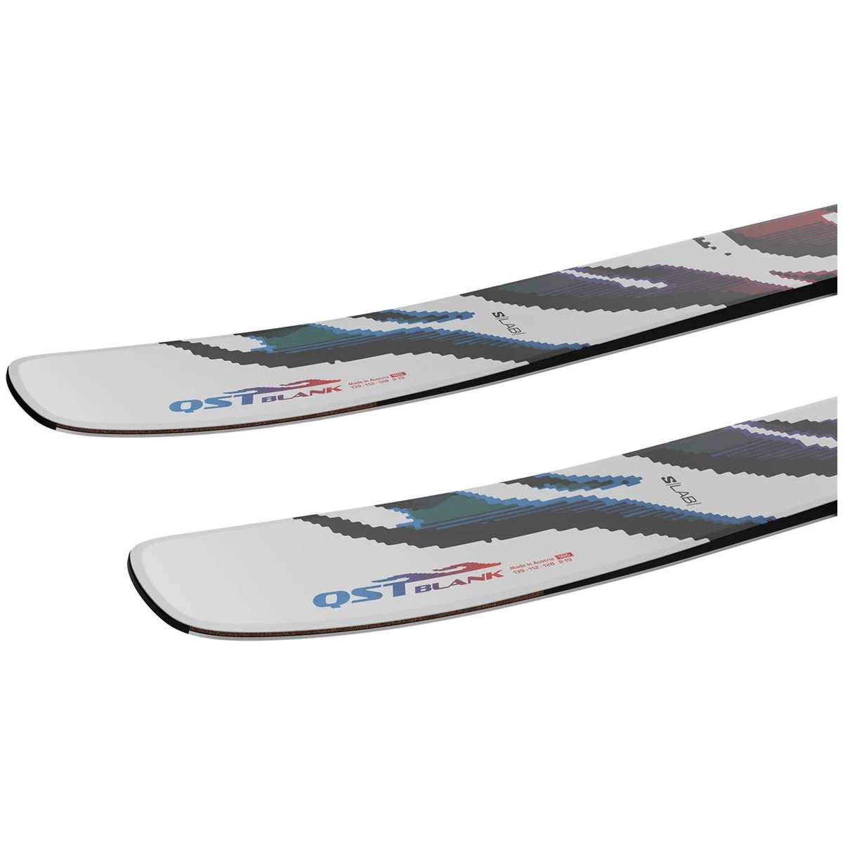 Salomon QST Blank Skis - 2026 - Adult - 186 cm | eBay