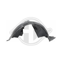 1X Verkleidung, Radhaus Diederichs 2256009 Passend FüR Seat VW