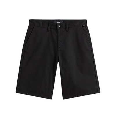 VANS AUTHENTIC CHINO LOOSE SHORTS BLACK