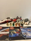 Lego Star Wars Lot 7143 7134 7130 Sold As Seen
