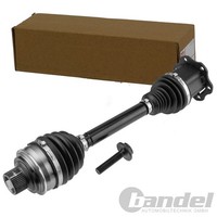 NTY Antriebswelle 500Mm Gelenkwelle Passend FüR Audi A6 A7 Q5 | NPW-AU-073