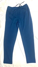 Glacier Men’s Performance Active Pants Joggers Athletic Workout Moisture Wicking