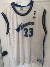 VTG Champion Wizards Jordan 23 Jersey Size 52