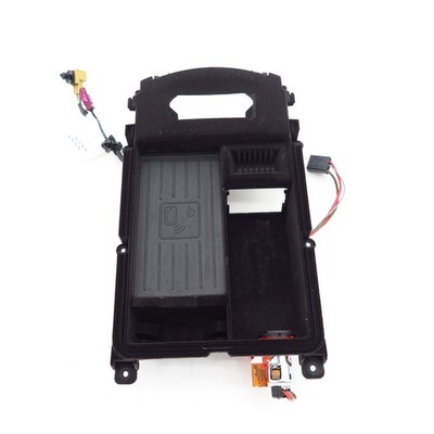 Ladegerät Induktive Ladestation Handy Kabellos Audi A6 C7 4G 4G1035502